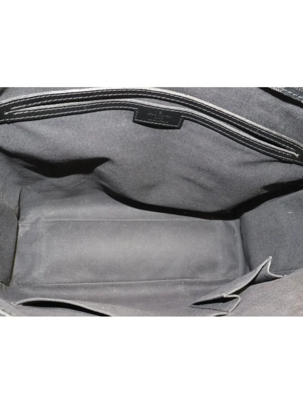 Louis Vuitton Damier Graphite Tote Bag